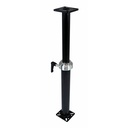 Havis Mounting Pole for Keyboard, Notebook, Docking Station, Computer