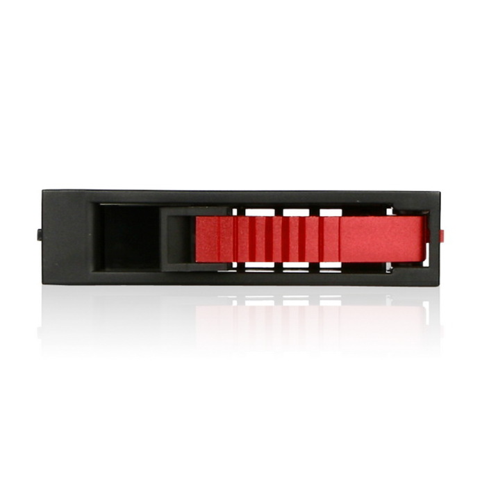 iStarUSA BPU-HSTRAY-RED Drive Bay Adapter Internal - Red