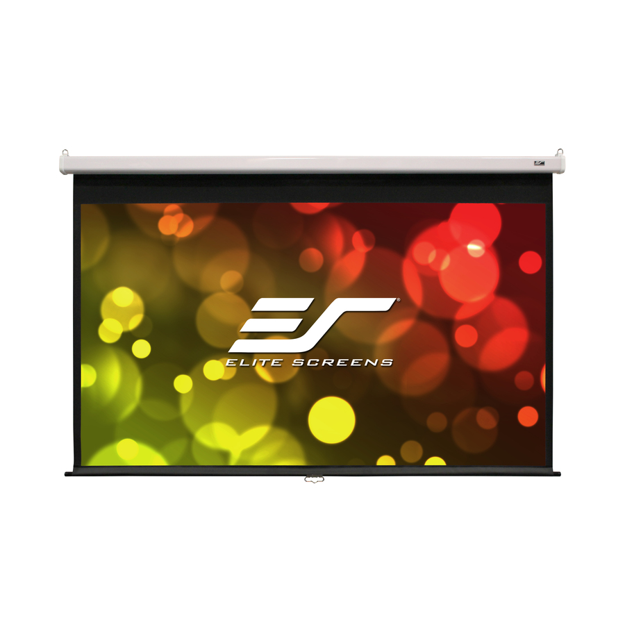 Elite Screens Manual SRM Pro