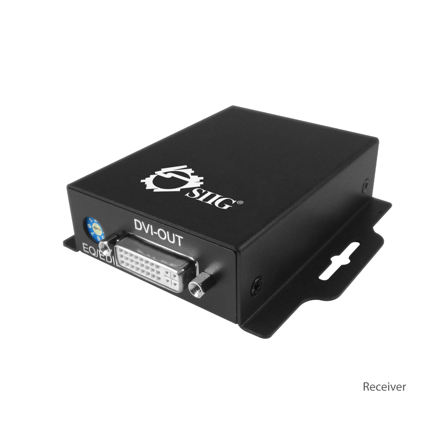 SIIG DVI over CAT5e Extender