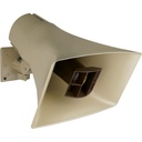 Valcom 30-Watt High-Efficiency Horn One-Way