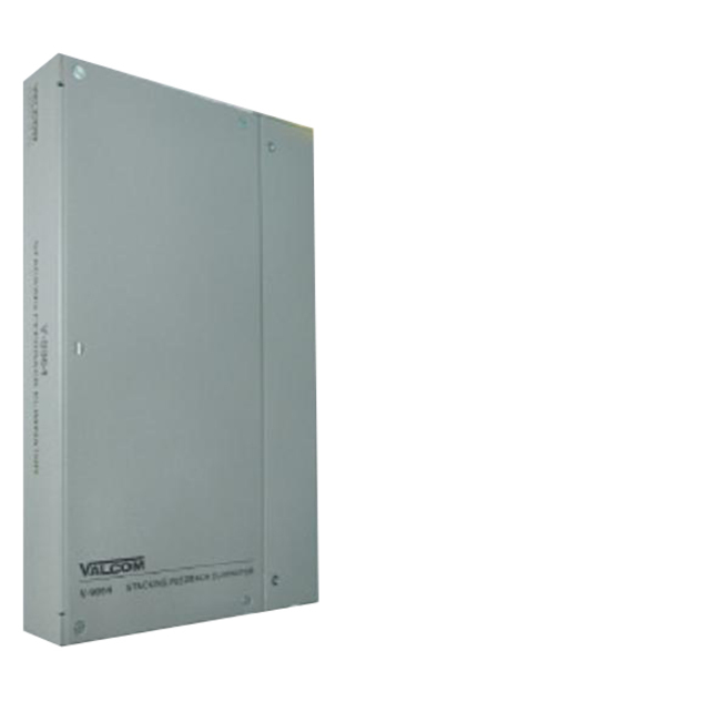 Valcom Stacking Feedback Eliminator