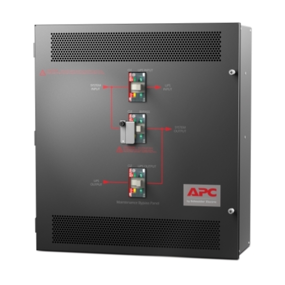 APC Maintenance Bypass Panel