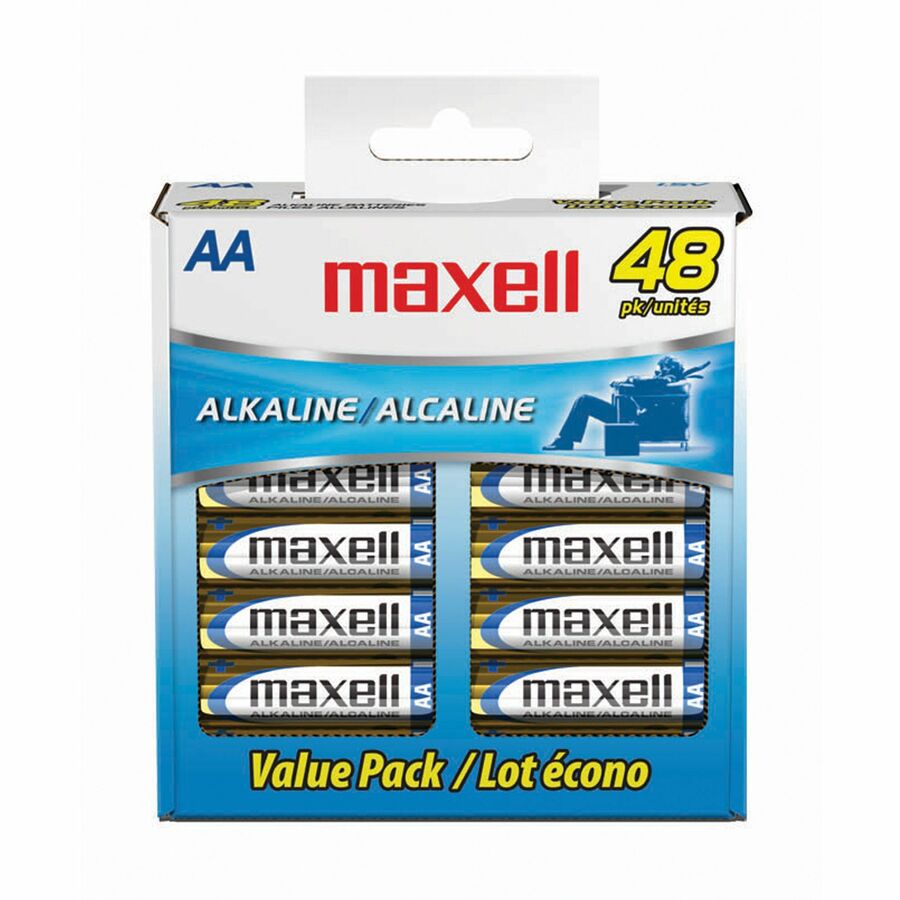 Maxell AA Cell