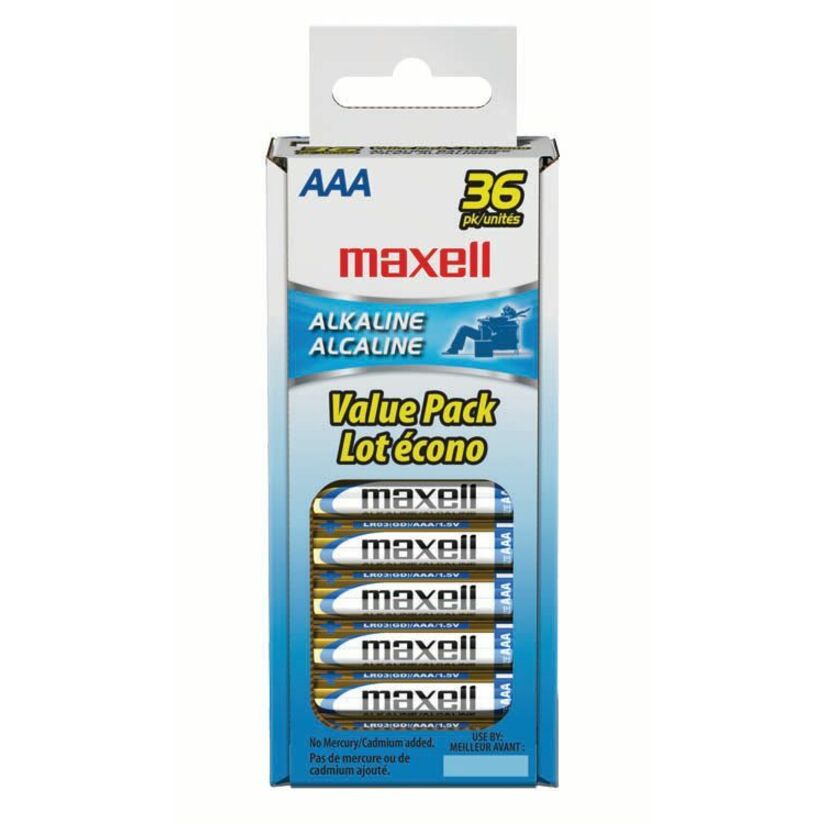 Maxell AAA Cell