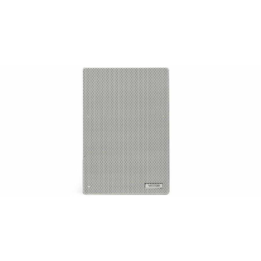 Valcom V-1450 1-way In-wall Speaker - 6 W RMS - White