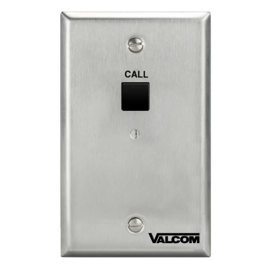 Valcom V-2971 Call Switch With Volume Control