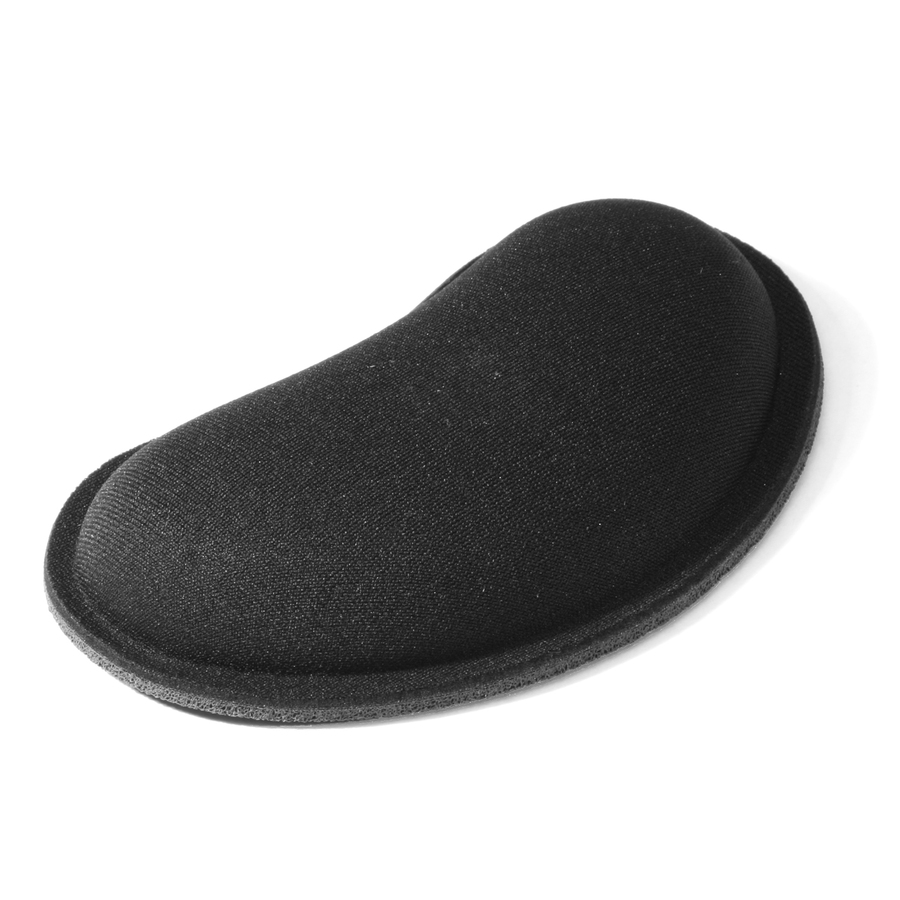 Allsop Ergoprene Gel Wrist Rest Small - Black - (30211)