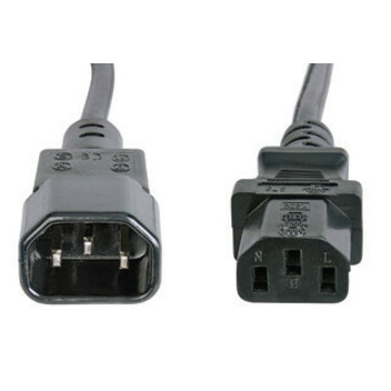Eaton C14 to C13 Jumper Cable