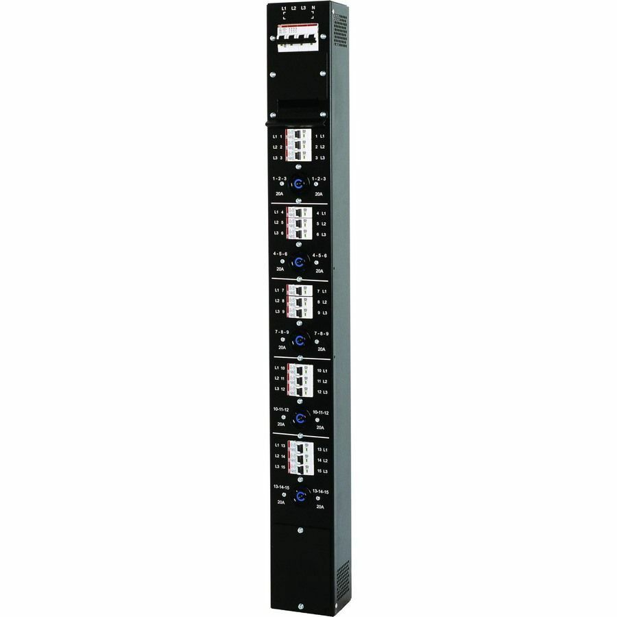 APC by Schneider Electric Smart-UPS 6-Outlets PDU