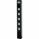 APC by Schneider Electric Smart-UPS 6-Outlets PDU