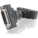 Da-Lite Mounting and Extension Brackets - No. 23 Adjustable Wall Bracket - White