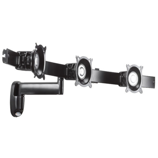 Chief KWS320B Mounting Arm for Flat Panel Display - Black