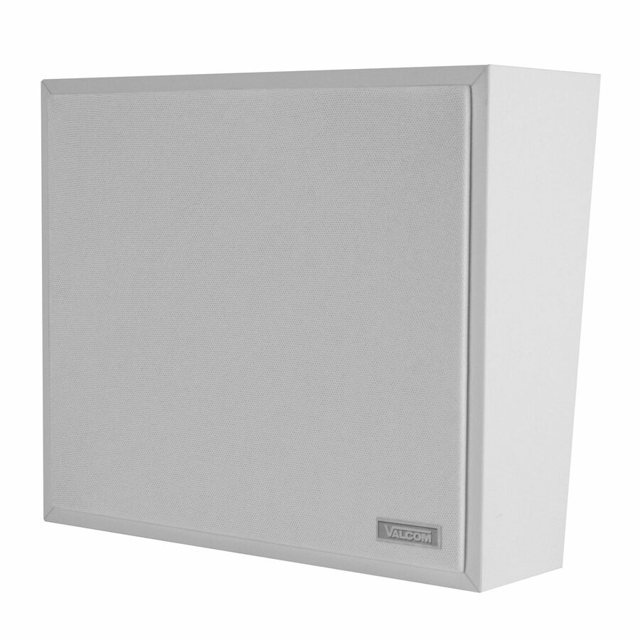 Valcom V-1016 Speaker System - White