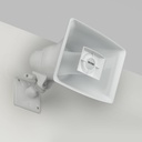 Valcom V-1030M Speaker System - 5 W RMS - White