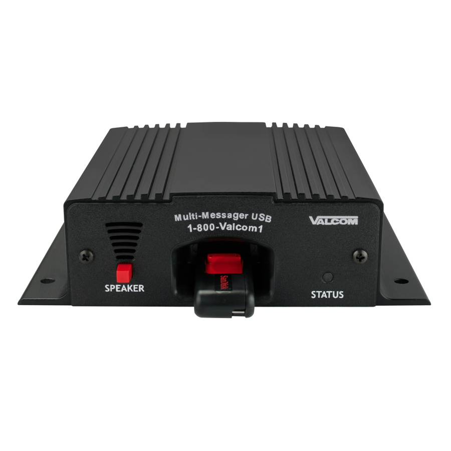 Valcom USB Digital Multi-Messager Device