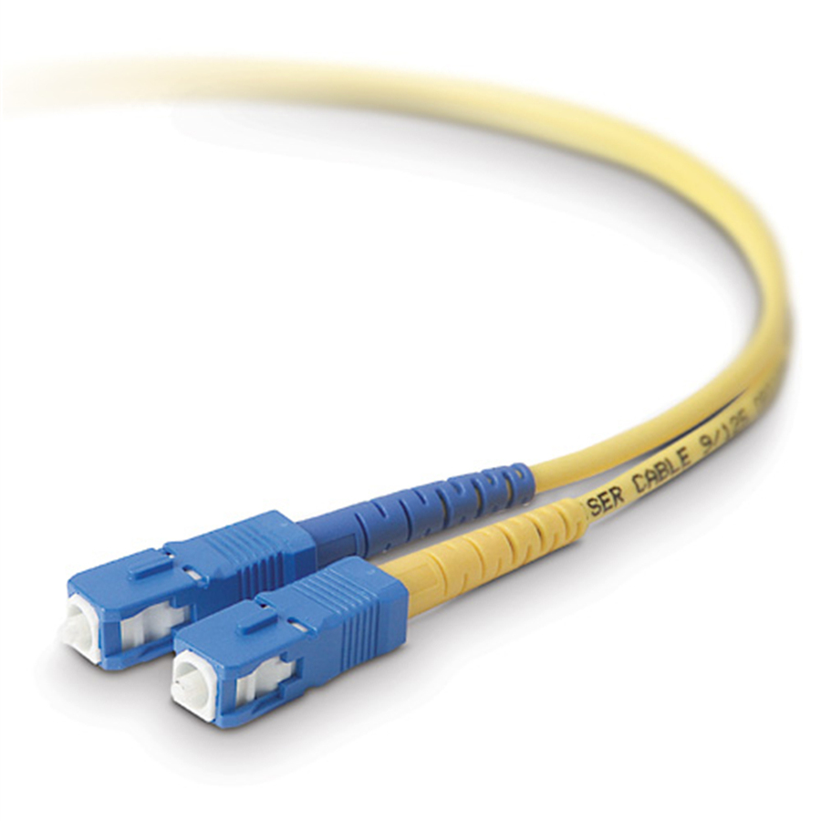 Belkin Fiber Optic Duplex Patch Cable