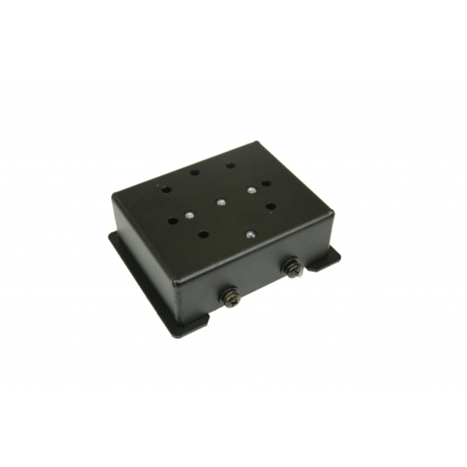 Havis Mounting Plate for Notebook - Black Powder Coat