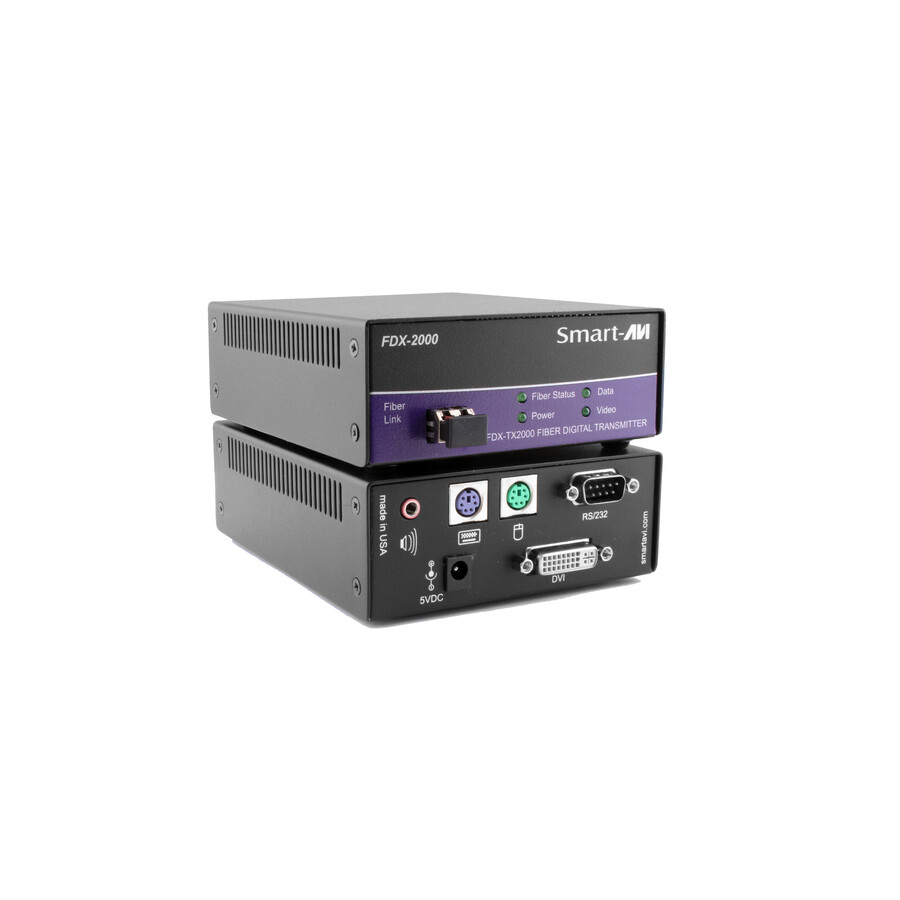 SmartAVI FDX-2000 KVM Console/Extender