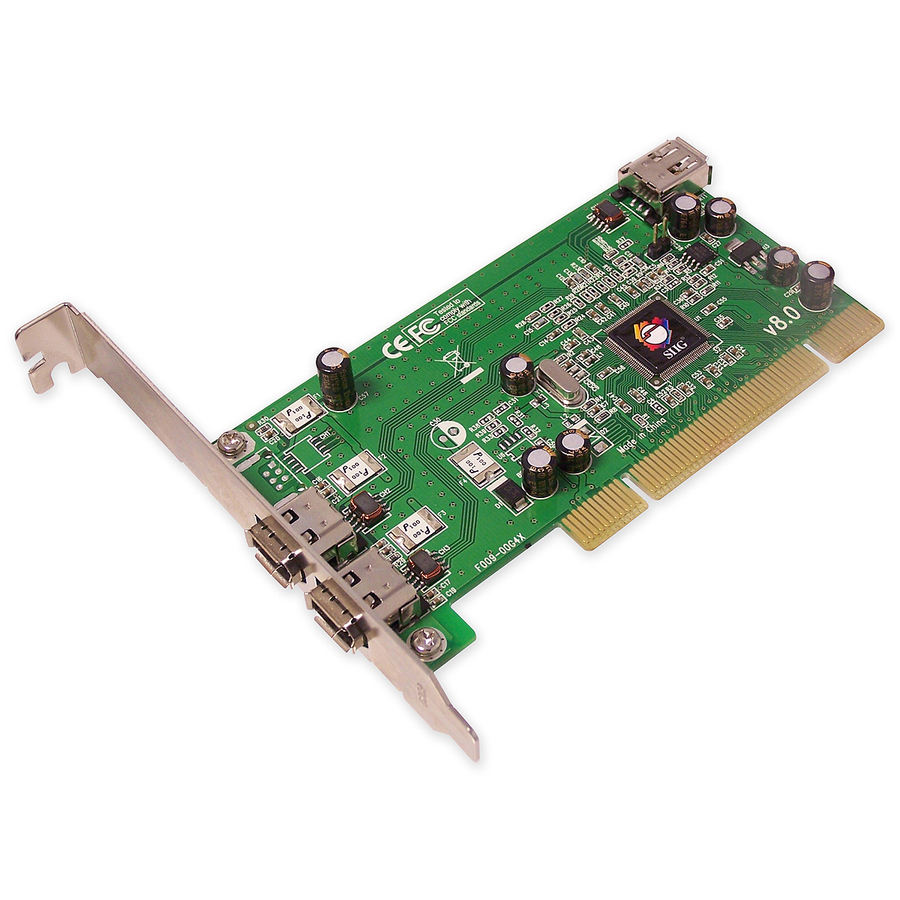 SIIG 3 Port 1394 PCI i/e Adapter
