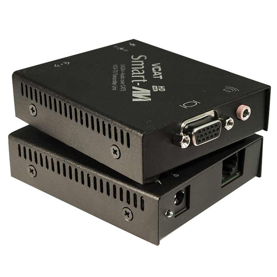 SmartAVI VCA-100S Video Console/Extender