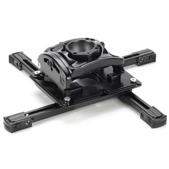 Chief RPA Elite RPMB6500 Ceiling Mount for Projector - Black