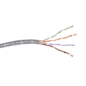 Belkin Cat. 5e UTP Bulk Cable (Plenum)