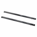 APC by Schneider Electric AR8450A 4 Post Open Frame Overhead Cable Trough