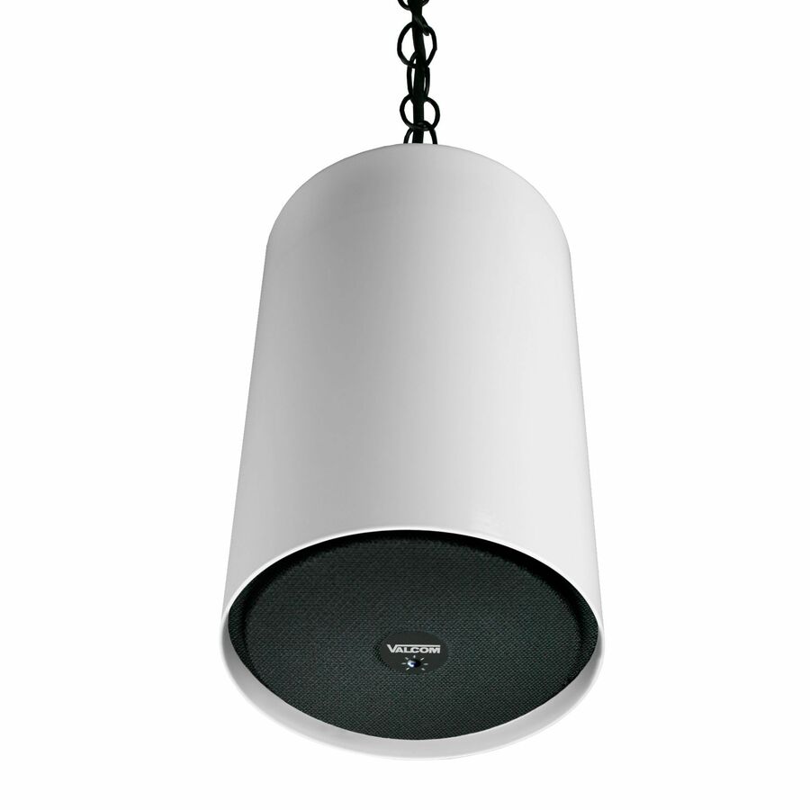 Valcom V-1015B-W Speaker - White