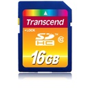 Transcend SDHC10 16 GB Class 10 SDHC