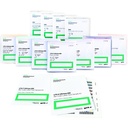 HPE LTO-5 Ultrium RW Bar Code Label