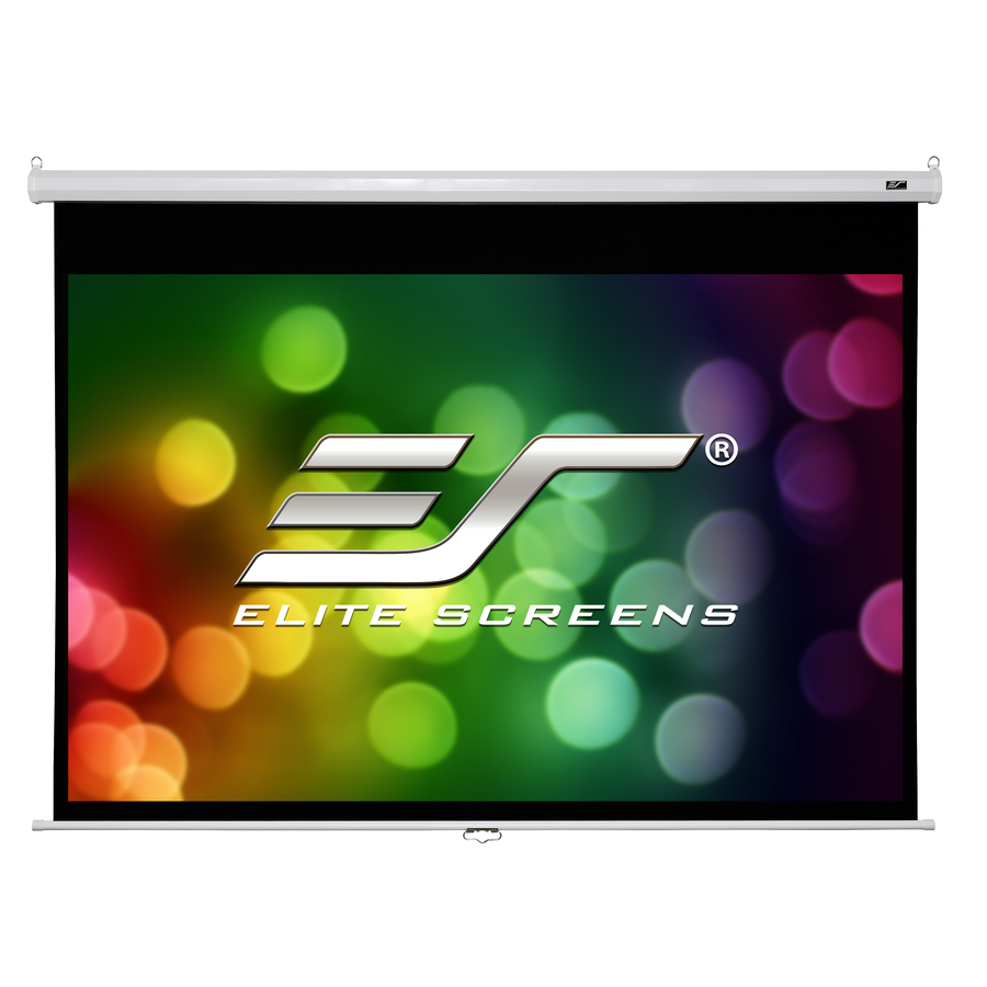 Elite Screens Manual SRM Series