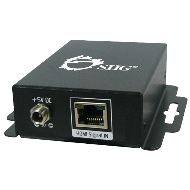 SIIG HDMI over CAT5e Receiver