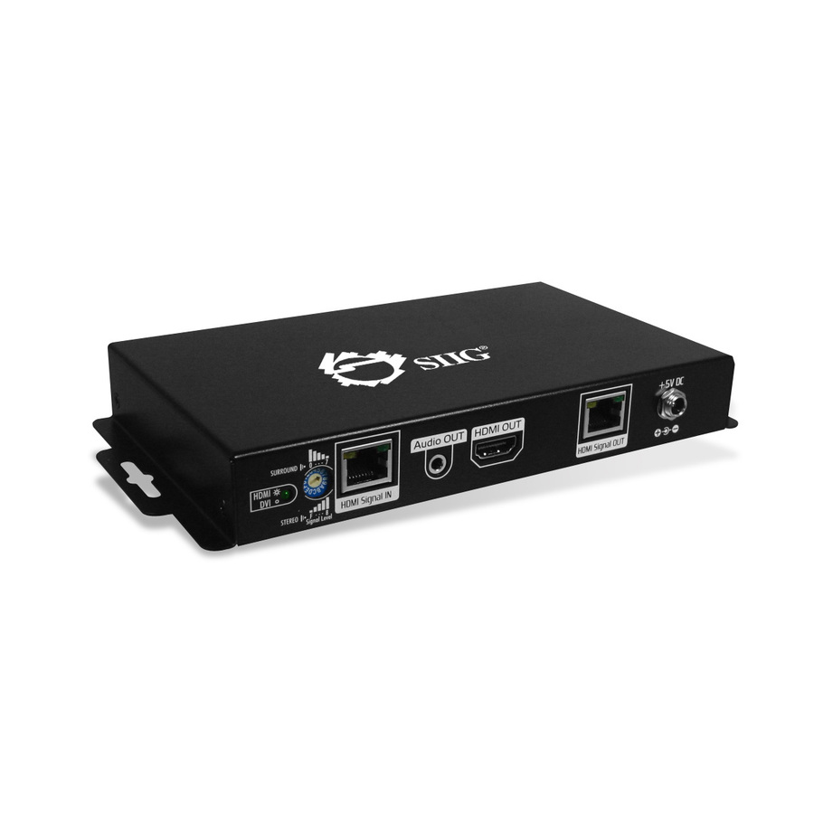 SIIG HDMI over CAT5e Transceiver