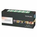 Lexmark High Yield Return Program Black Toner Cartridge