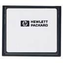 HP Bar Code Card