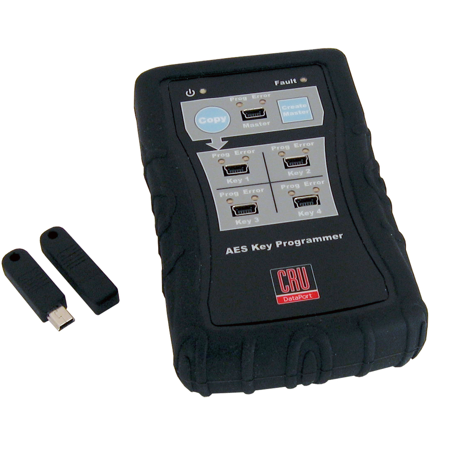 WiebeTech Key Fob
