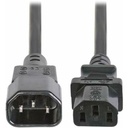 Eaton C14 to C13 Jumper Cable