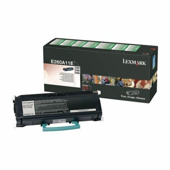 Lexmark Return Program Black Toner Cartridge