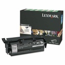 Lexmark Extra High Yield Laser Toner Cartridge - Black - 1 / Pack