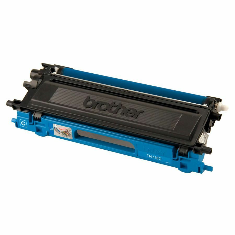 Brother TN110C Original Toner Cartridge