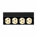 Eaton ATS Rack PDU 2.88 kW max 110-125V 24A 1U 8 Outlet Single-Phase PDU