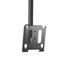 Chief MCS6000 Ceiling Mount for Flat Panel Display, Display, TV - Black