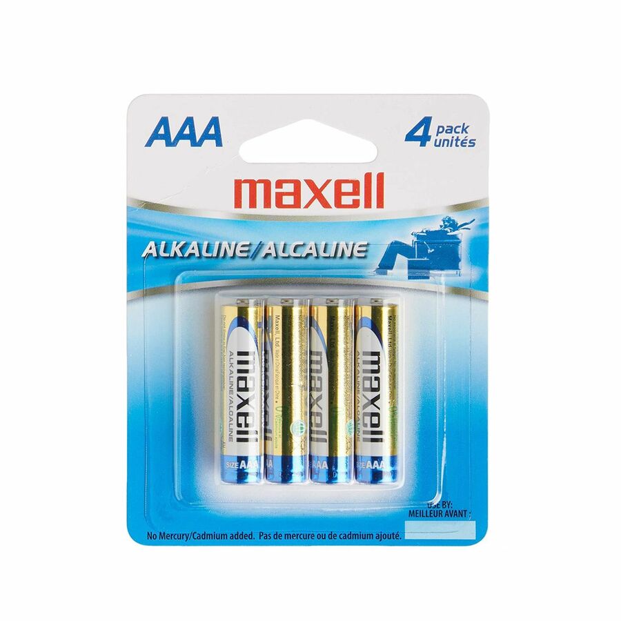 Maxell Alkaline General Purpose Battery