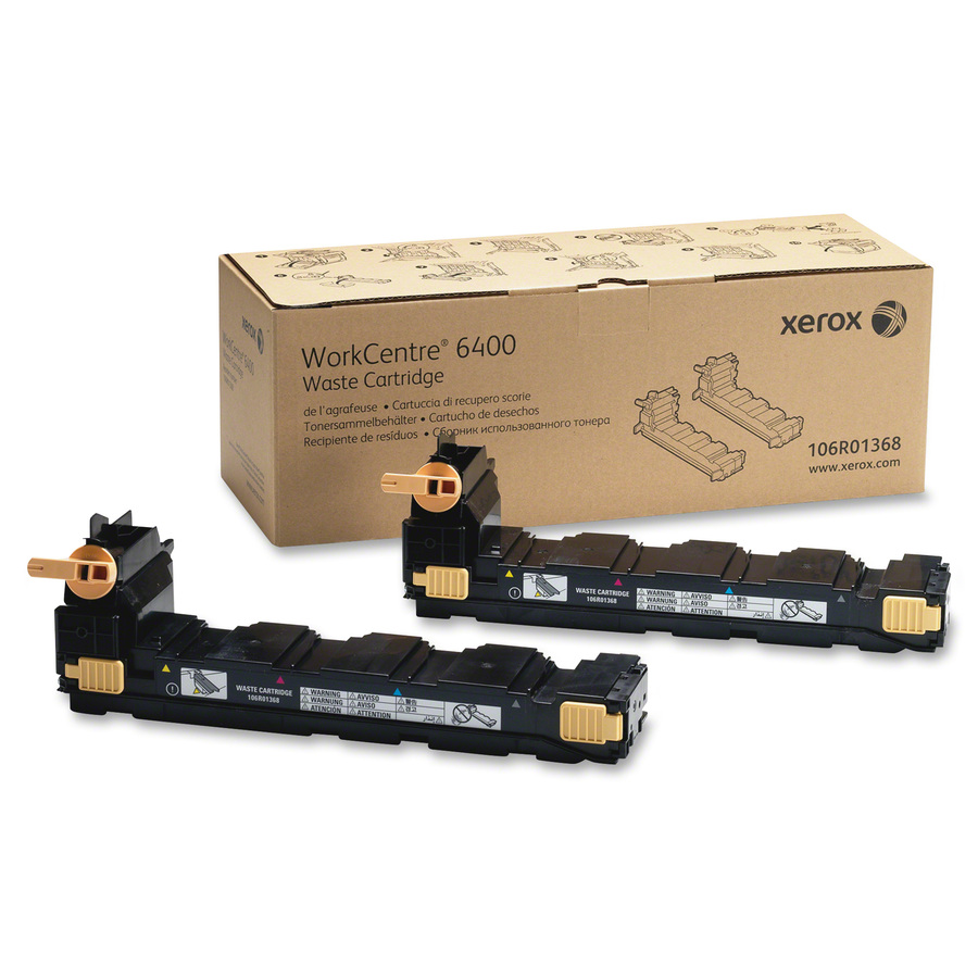 Xerox Waste Cartridge (2 Per Pack)