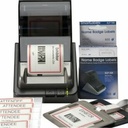 Seiko Name Badge Label with Red Border