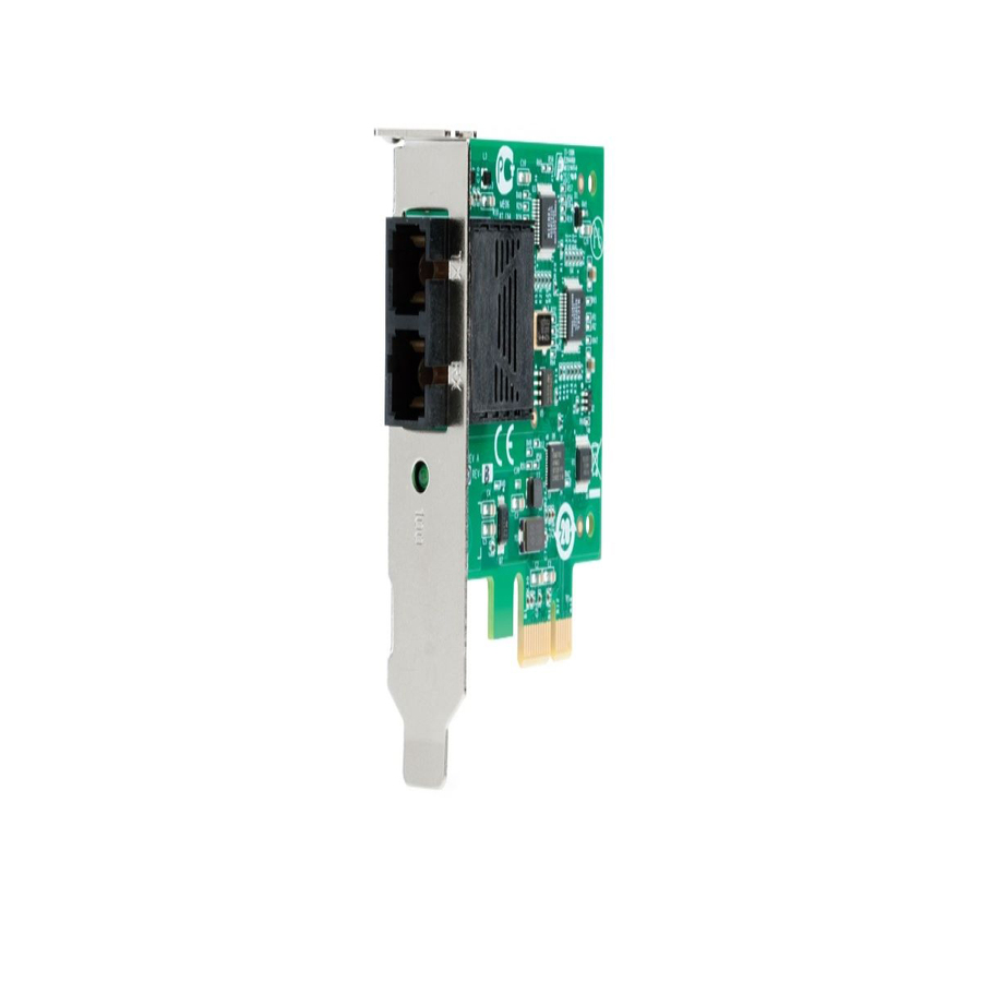 Allied Telesis AT-2711FX Fast Ethernet Fiber Network Interface Card