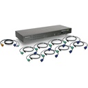 IOGEAR USB PS/2 Combo KVM Switch