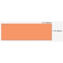 Seiko Orange Address Label