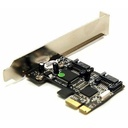 Bytecc BT-PESATA2 2-Port PCI Express SATA Controller